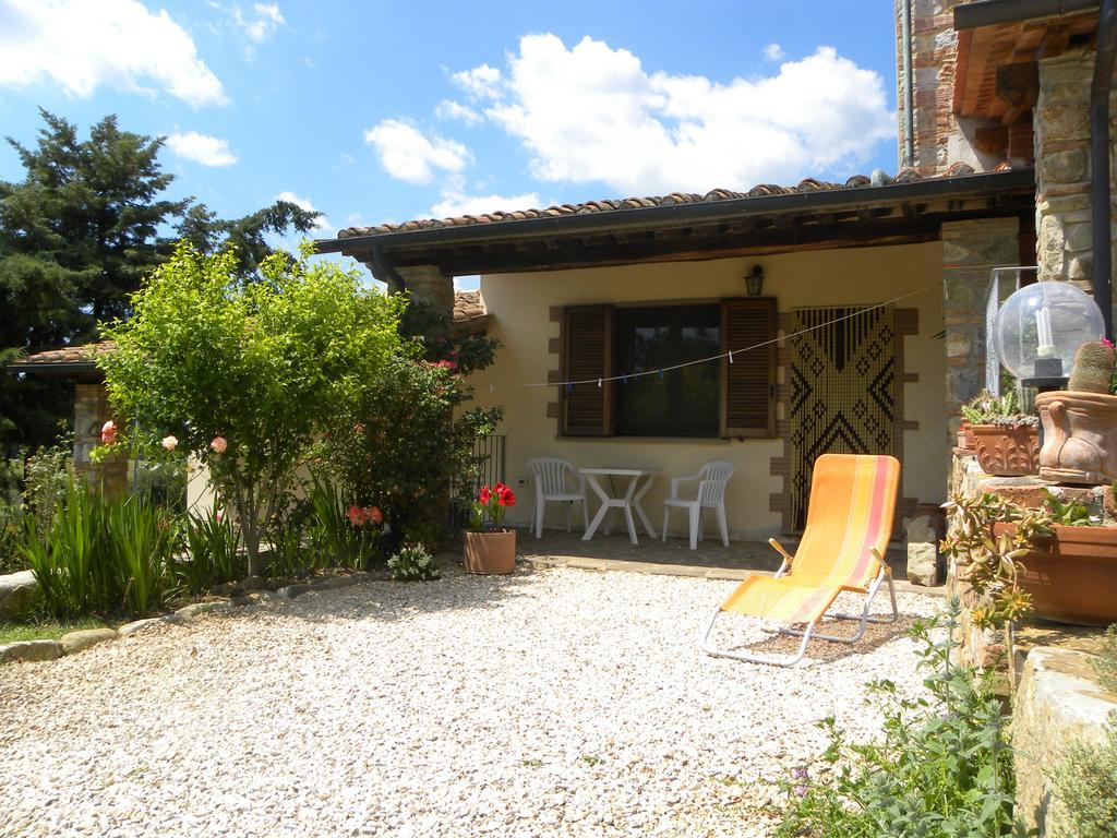 Agriristoro Podere S. Andrea Massa Marittima Exterior foto