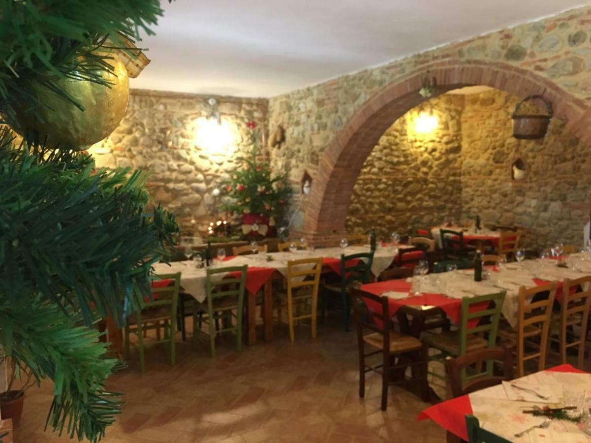Agriristoro Podere S. Andrea Massa Marittima Exterior foto